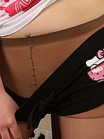 pantyhose teens